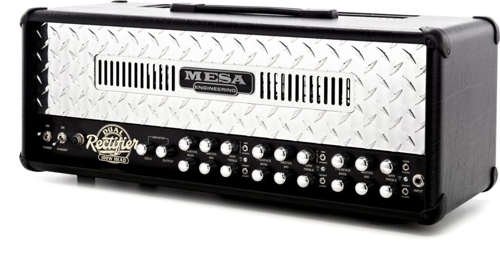 Klassische Amps Mesa Boogie 2a