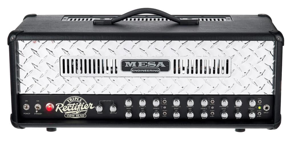 Klassische Amps Mesa Boogie 2c 2048x997