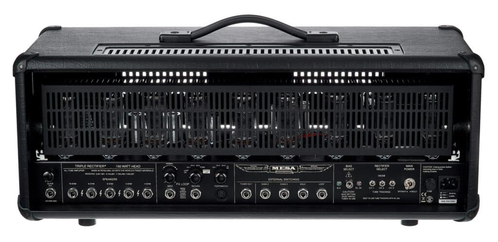 Klassische Amps Mesa Boogie 2d 2048x997