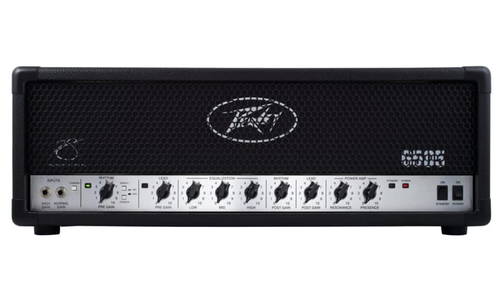 Klassische Amps SLO 5150 6