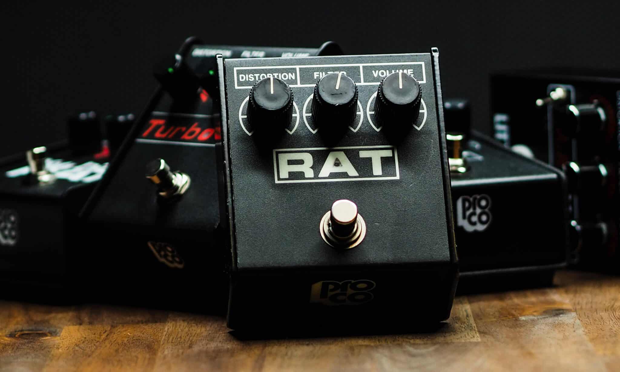 ProCo Rat, Test e Storia di un Mito