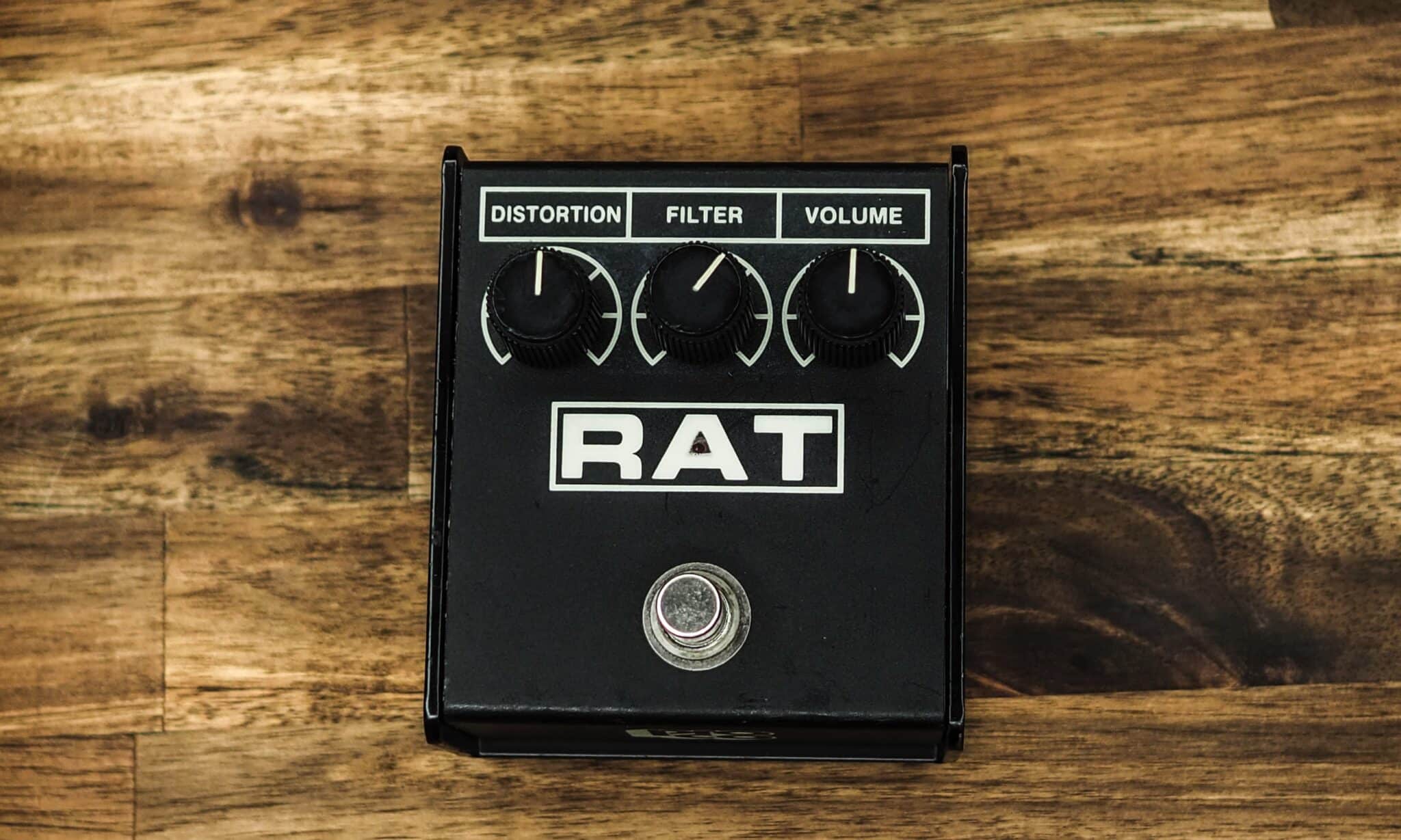 ギター ProCo RAT ギター PROCO RAT ギター ProCo RAT 2 ProCo RAT 2 (Flat Box