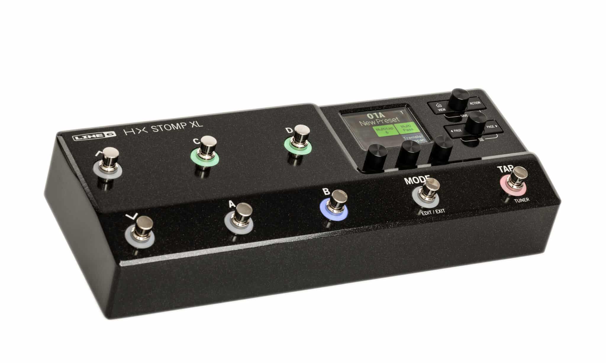 Line 6 HX Stomp XL - Recensione e Prova