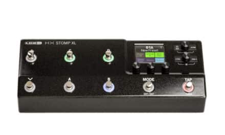 Line 6 HX Stomp XL – Recensione e Prova