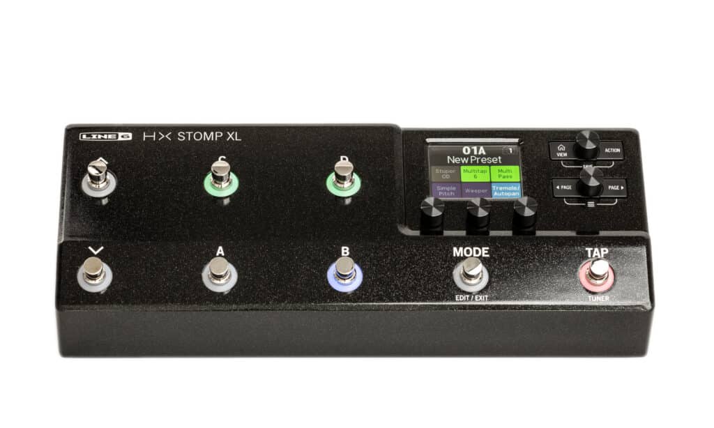 Line 6 HX Stomp XL