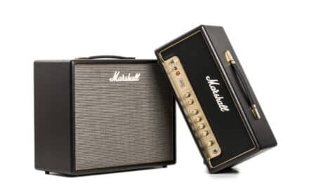 Marshall Origin 20 Testata e Combo – Recensione e Prova