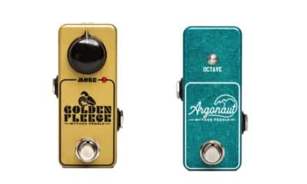 Mythos Pedals Golden Fleece Fuzz & Argonaut Octave – Recensione e Prova