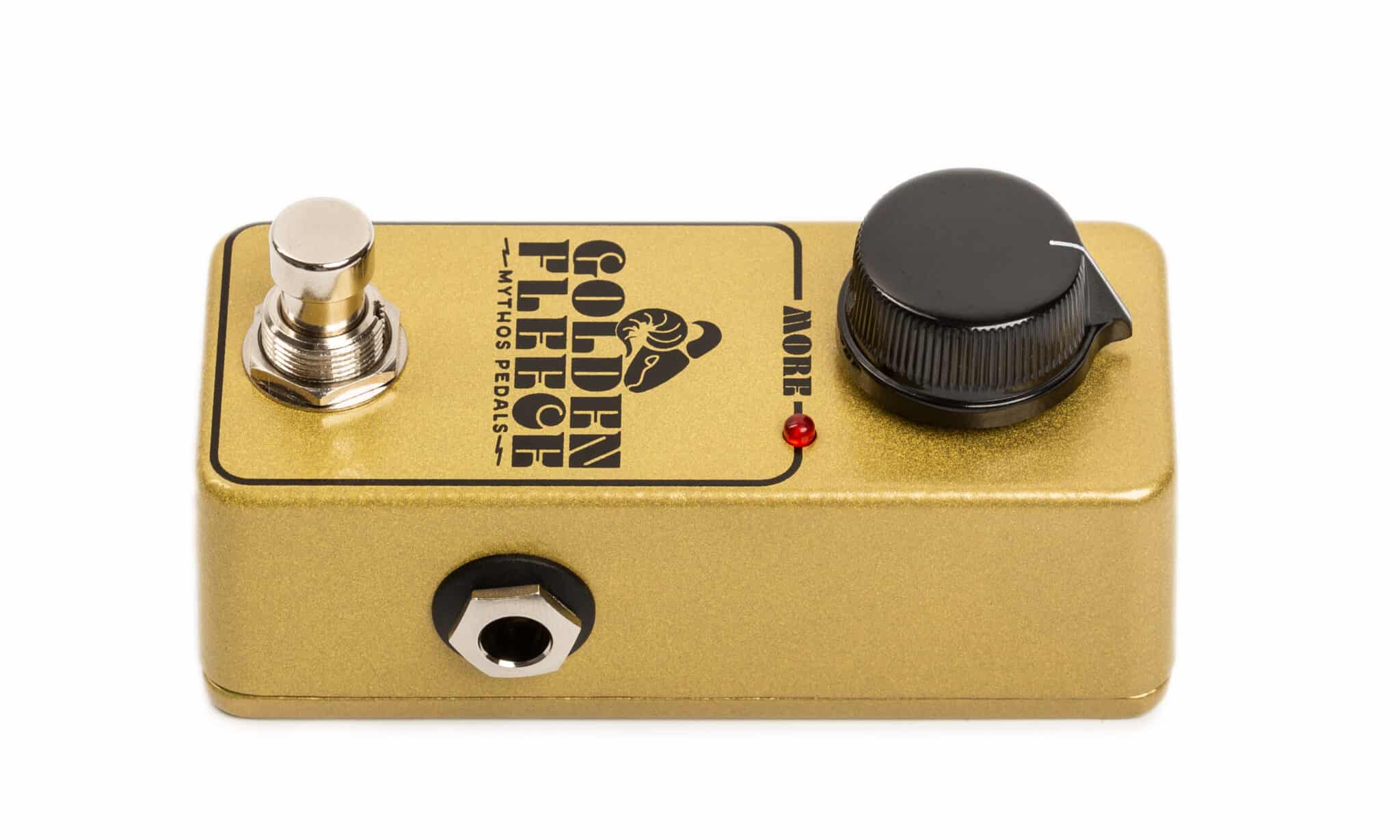 Mythos Pedals Golden Fleece Fuzz & Argonaut Octave - Recensione e