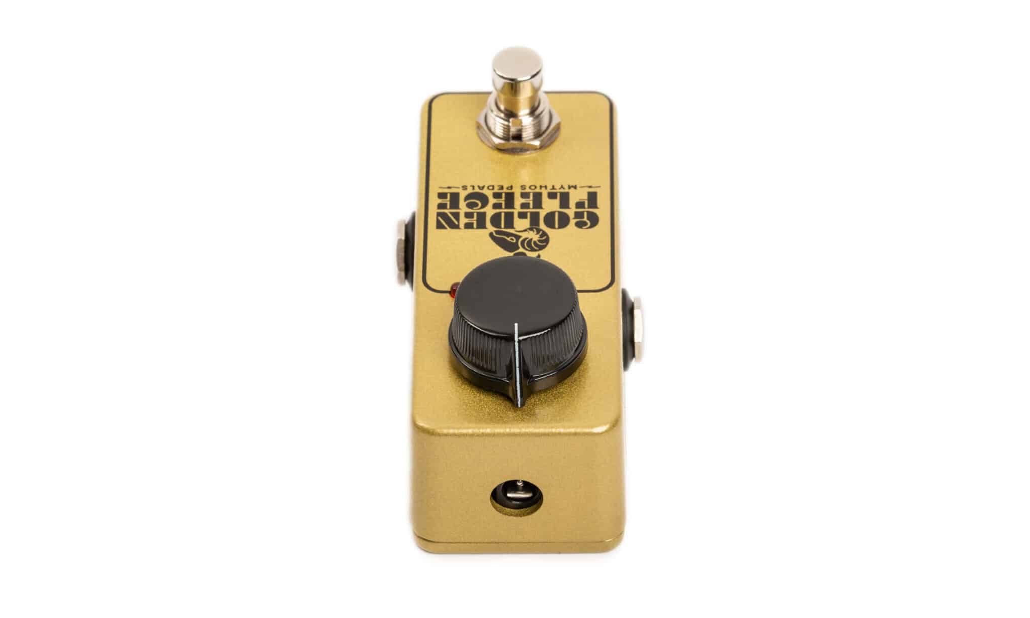 Mythos Pedals Golden Fleece Fuzz & Argonaut Octave - Recensione e