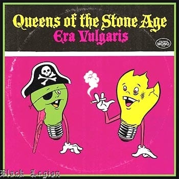 Queens Of The Stone Age Era Vulgaris CD