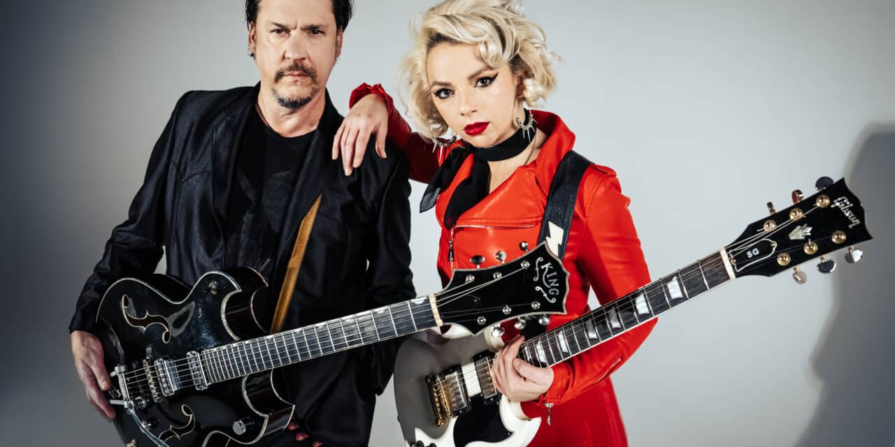 Intervista a Samantha Fish e Jesse Dayton: fuoco e passione