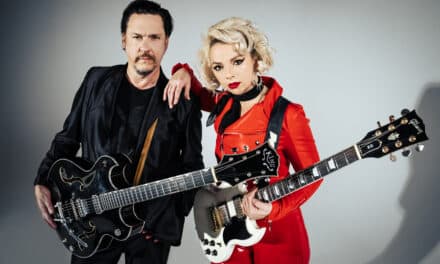 Intervista a Samantha Fish e Jesse Dayton: fuoco e passione