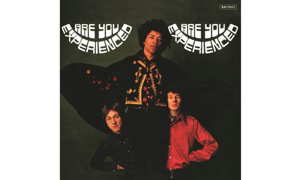 Cover Are You Experienced