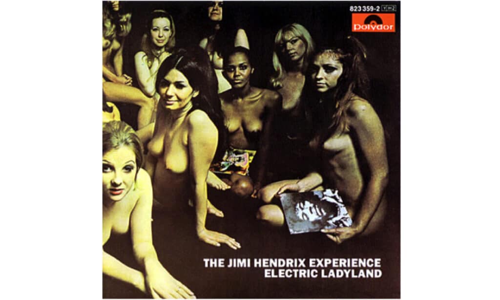 Cover Electric Ladyland