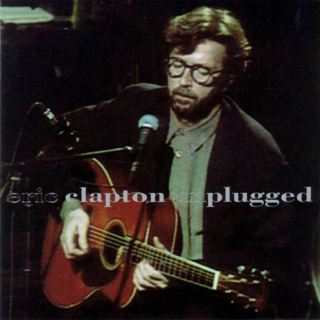 Eric Clapton Unplugged