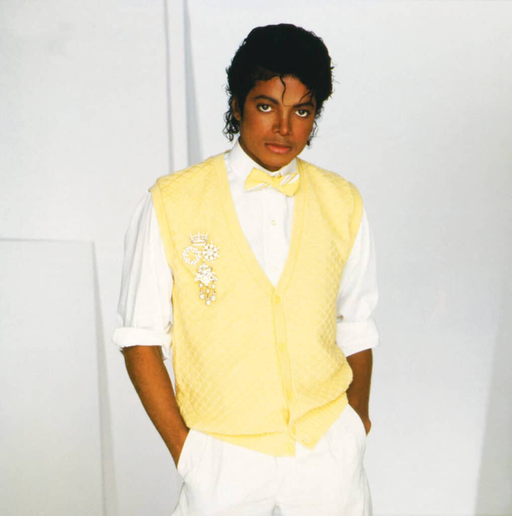 Jacko Cr Sony Bmg 2007 2