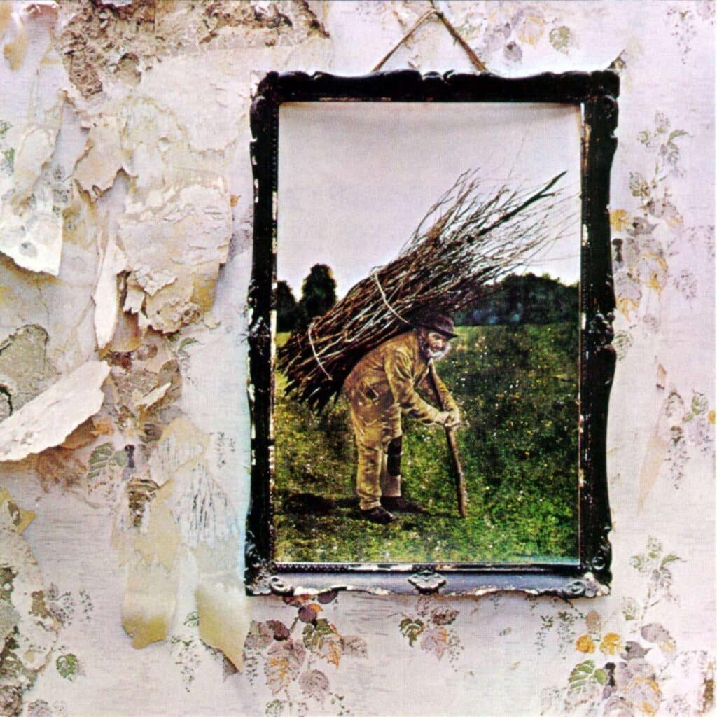 Led Zeppelin IV Front (1)