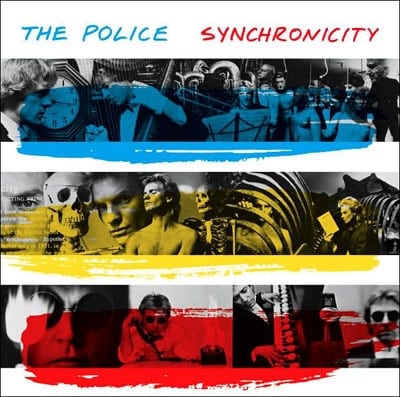 Police Synchronicity 01