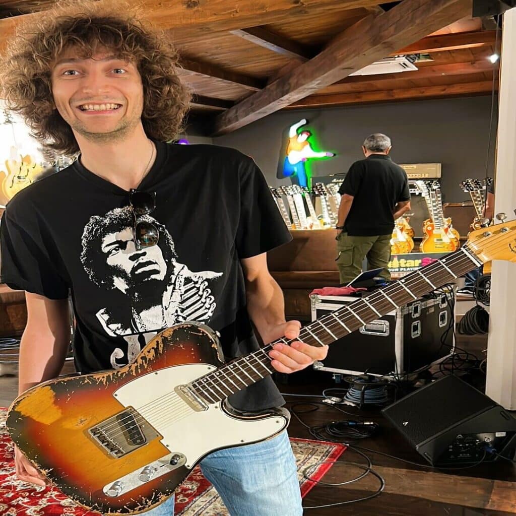 Ricky Franchin 1.2