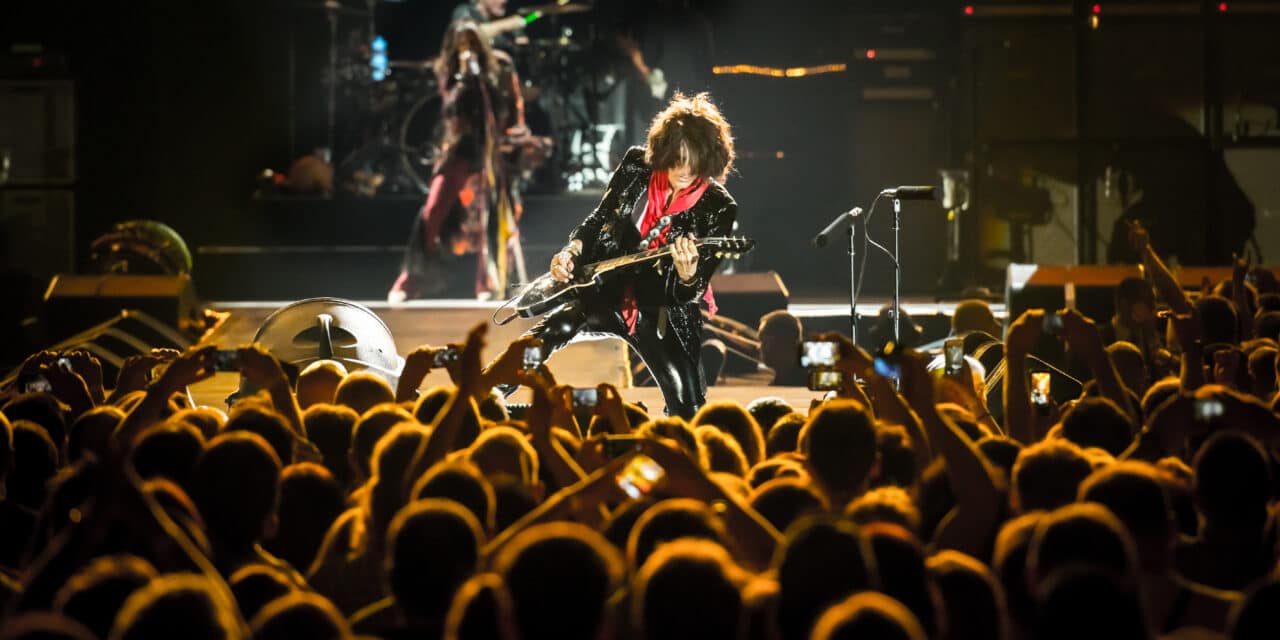 Buon compleanno Joe Perry!