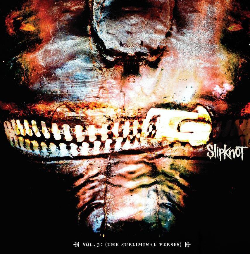 Slipknot Vol3