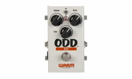 Warm Audio ODD Box v1 – Recensione e Prova