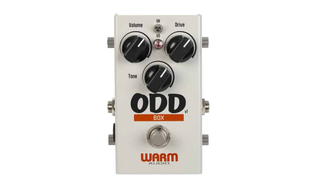 Warm Audio ODD Box v1 – Recensione e Prova