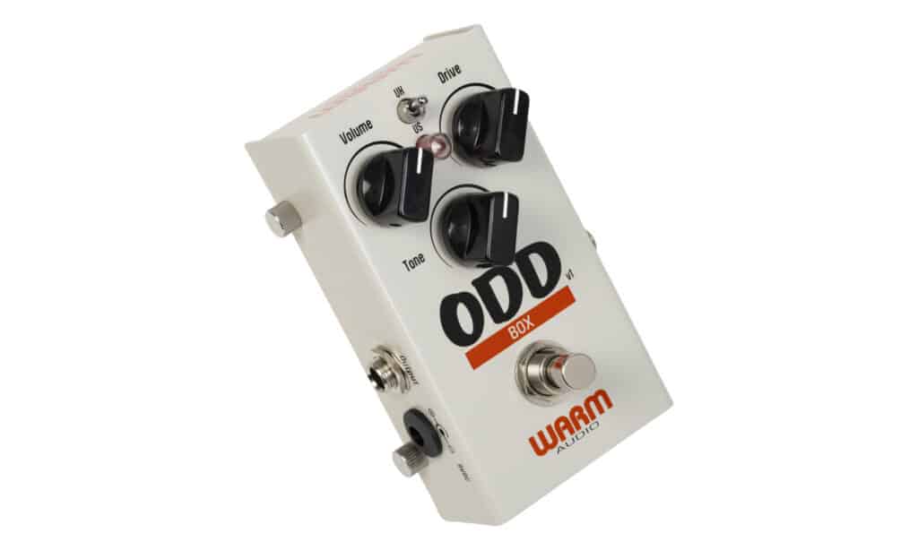 Produktfotos Warm Audio ODD Overdrive