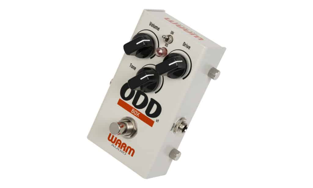 Produktfotos Warm Audio ODD Overdrive