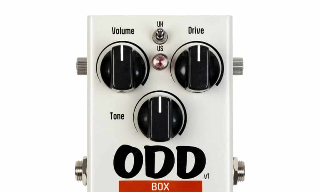 Produktfotos Warm Audio ODD Overdrive