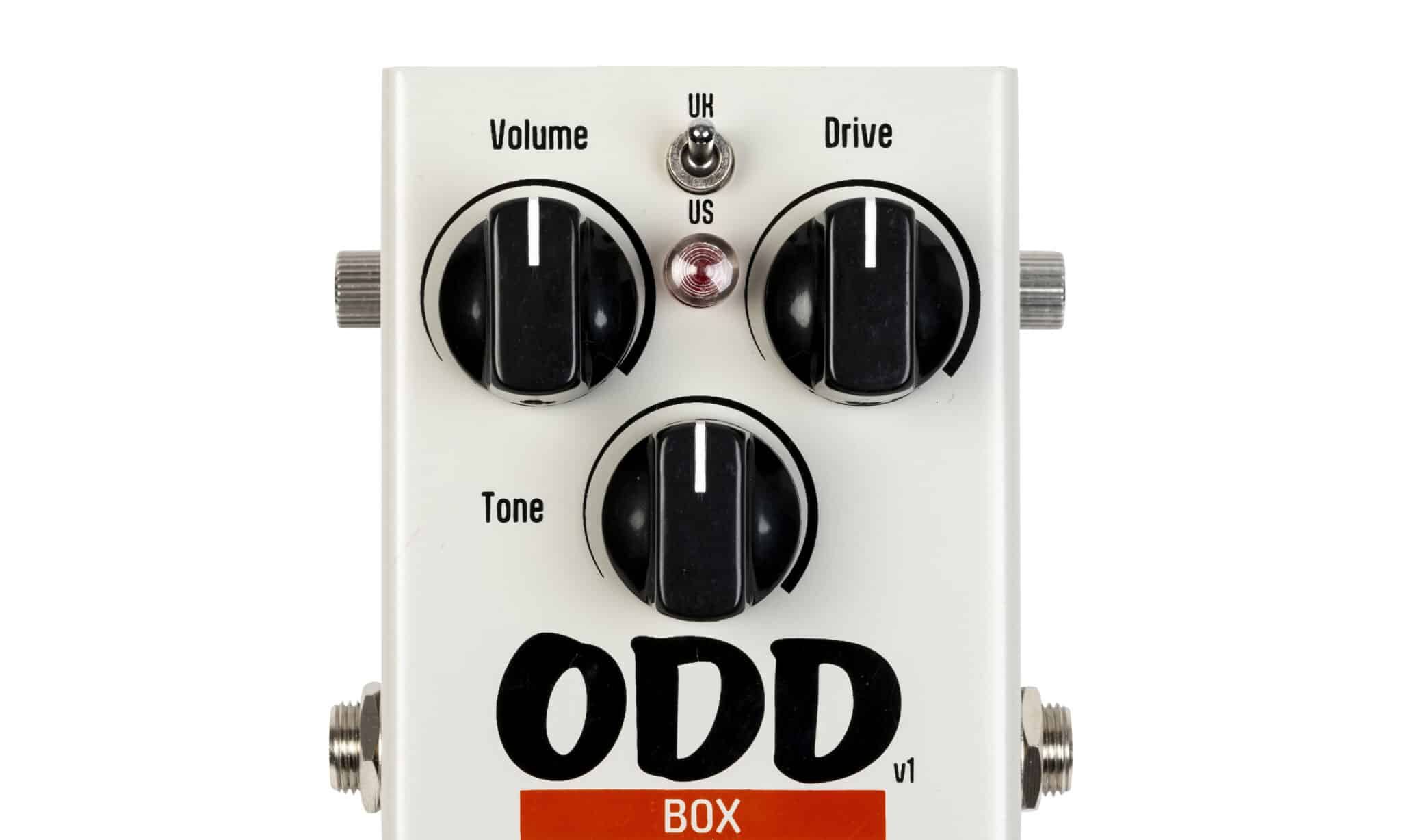 WARM AUDIO ODD BOX v1 ギターエフェクター（WARM AUDIO ODD BOX