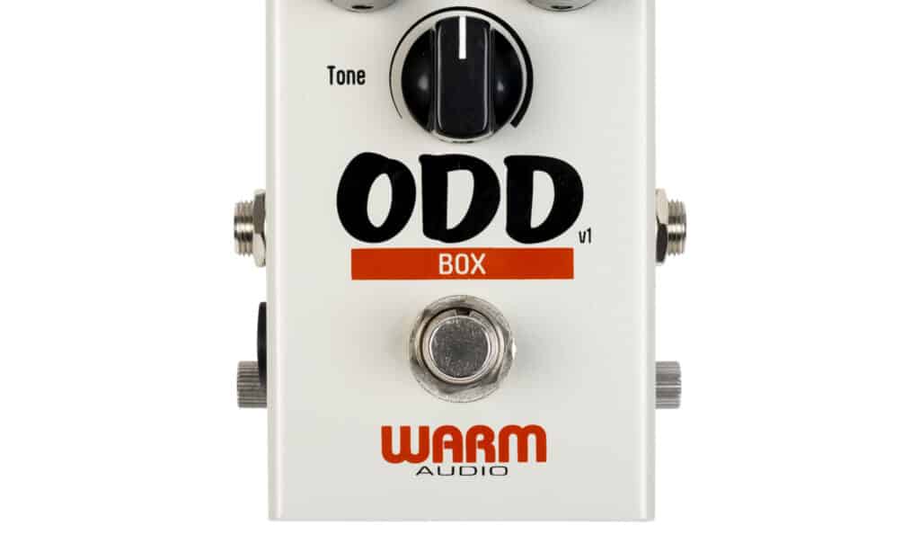 Produktfotos Warm Audio ODD Overdrive