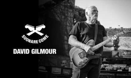 Suonare Come David Gilmour – Workshop per Chitarristi