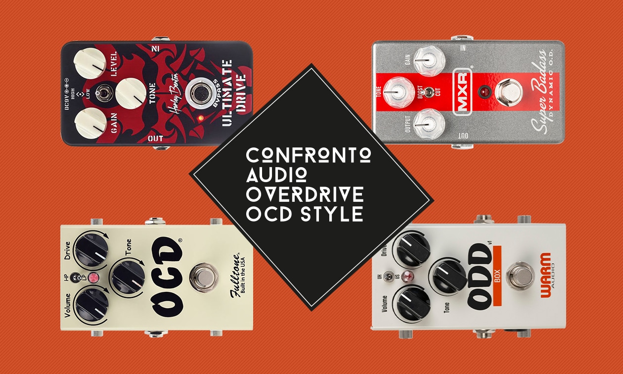 Confronto audio
