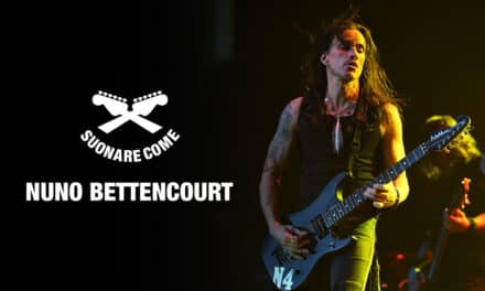 Suonare Come Nuno Bettencourt – Workshop per Chitarristi