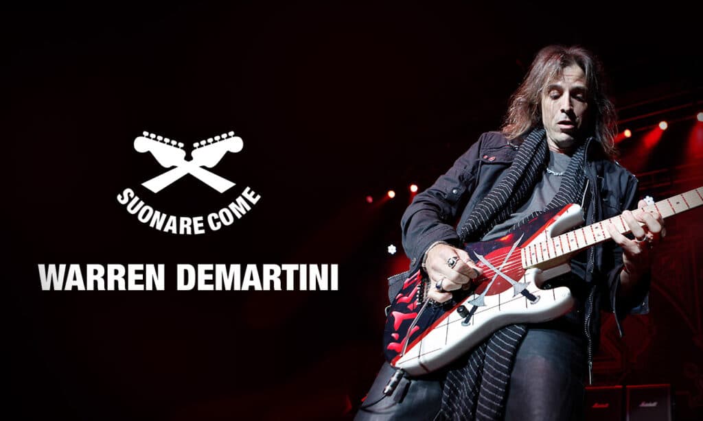 Warren DeMartini -