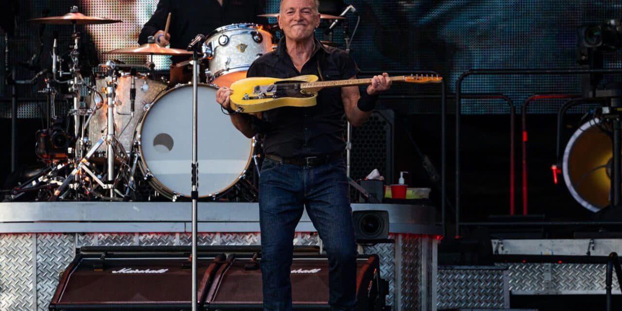 Bruce Springsteen