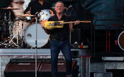 Bruce Springsteen, i mostri sacri e lo spirito immortale del rock