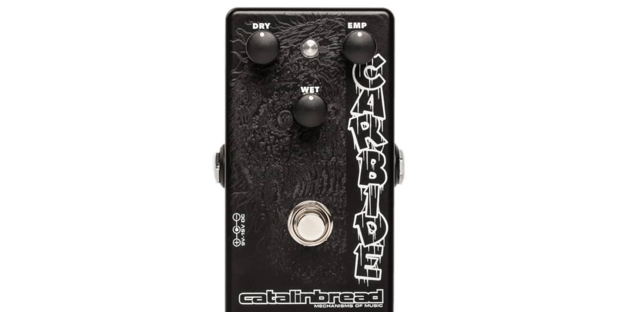 Catalinbread Carbide – Recensione e Prova