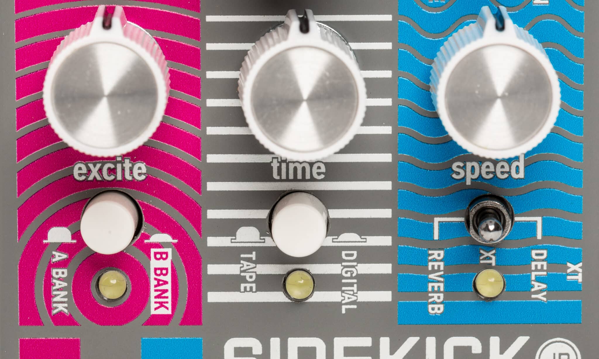 ギター crazy tube circuits SIDEKICK JR Crazy Tube Circuits Sidekick Jr｜ミュージックランドKEY