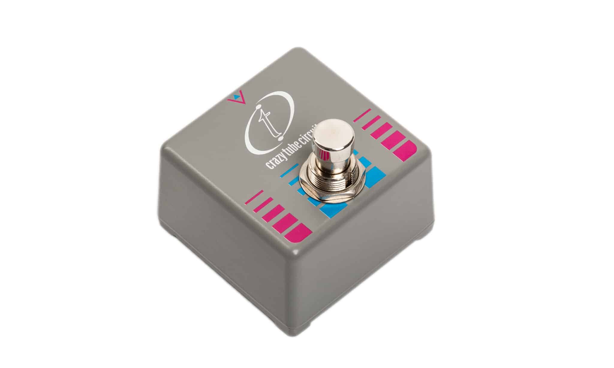 Crazy Tube Circuits Sidekick JR - Recensione e Prova