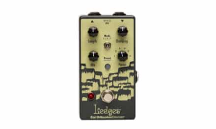 EarthQuaker Devices Ledges Tri-Dimensional Reverberation Machine – Recensione e Prova