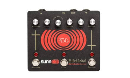 Earthquaker Devices Sunn O))) Life Pedal V3 – Recensione e Prova