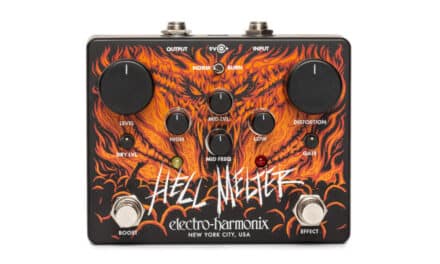 Electro Harmonix Hell Melter – Recensione e Prova