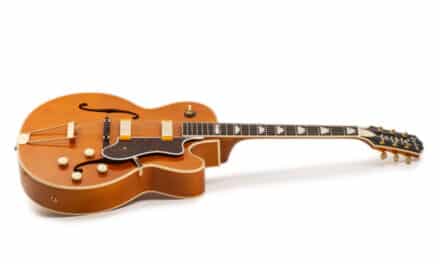 Epiphone 150th Anniversary Zephyr DeLuxe Regent – Recensione e Prova