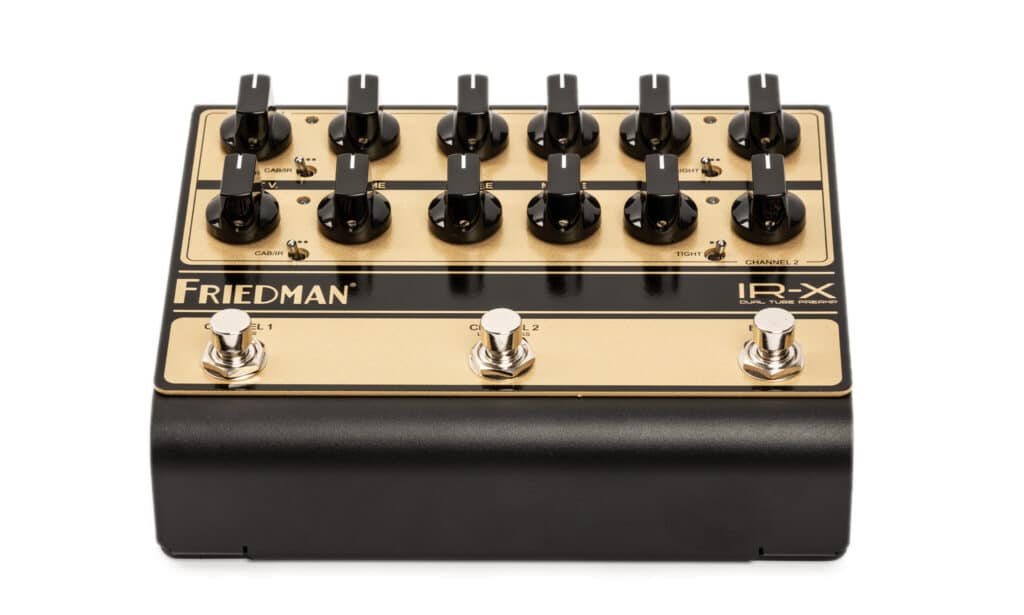 Friedman IR X Dual Tube Preamp 007 FIN 2048x1229