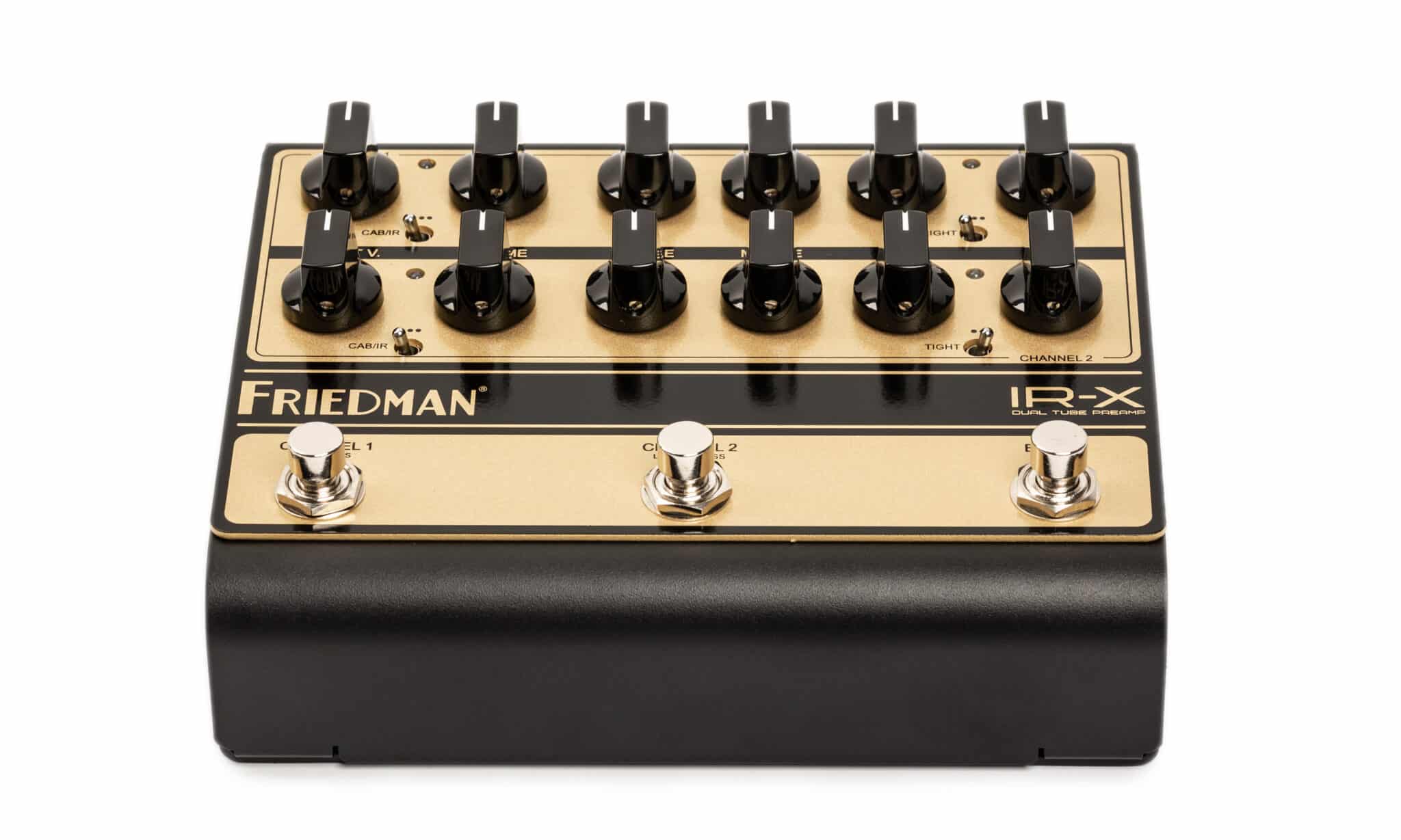 Friedman IRX Recensione e Prova