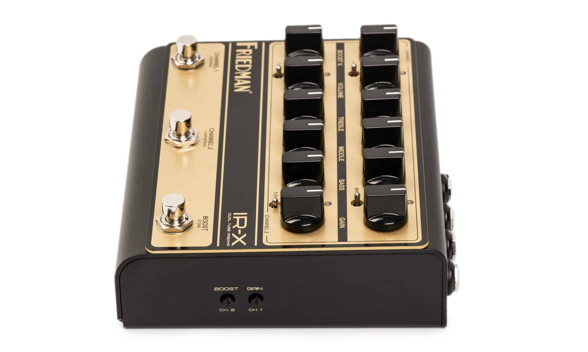 Friedman IR-X - Recensione e Prova