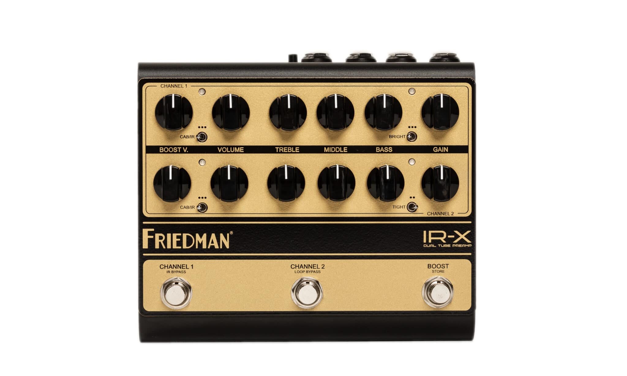 Friedman IR-X