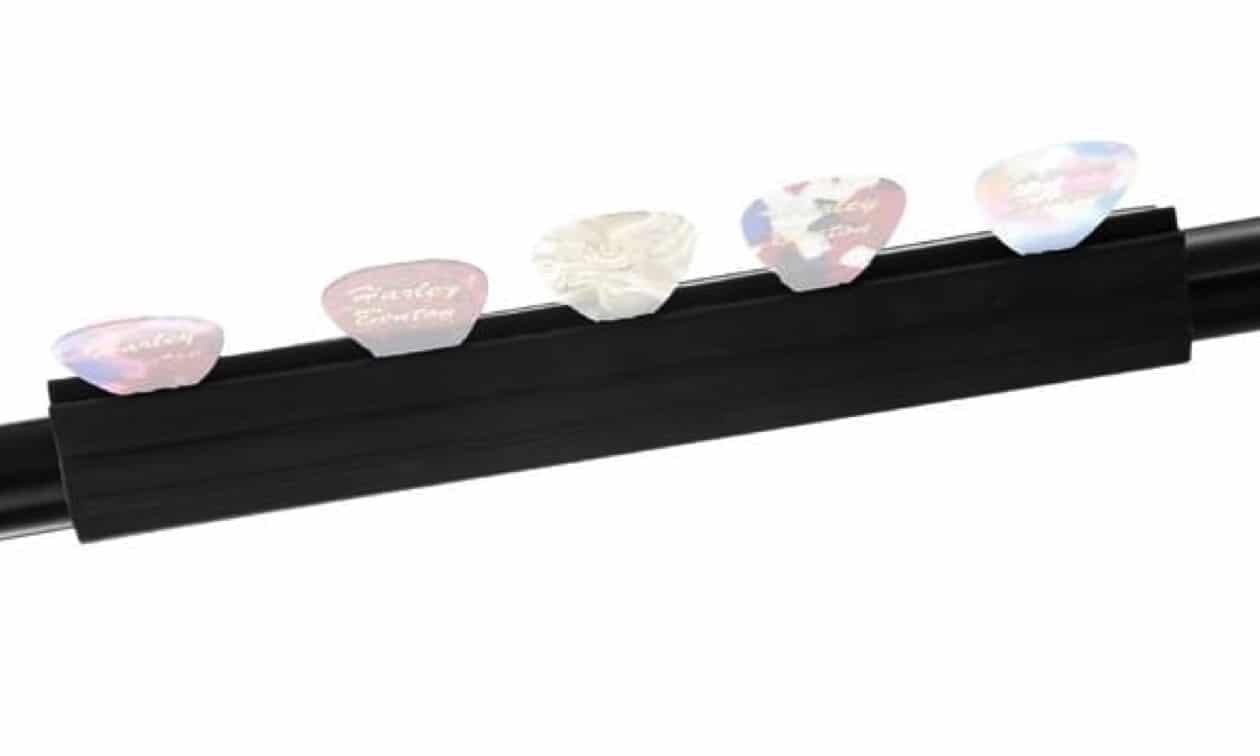 ACCESSORI PER CHITARRA Acustica Capotasto Parte Di Sintonizzatore EUR 7